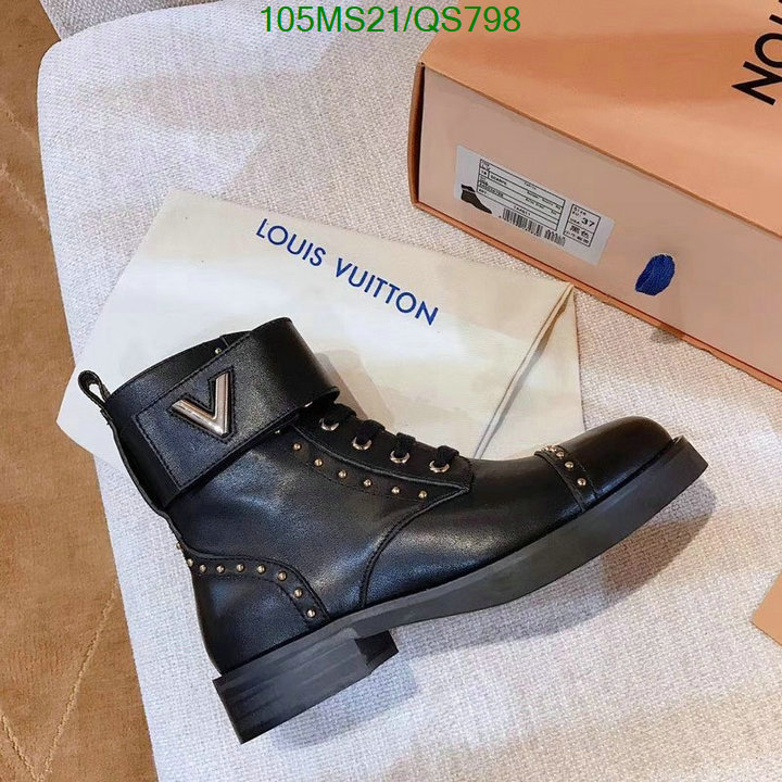 Women Shoes-LV Code: QS798 $: 105USD