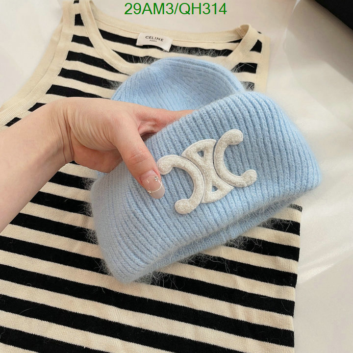 Cap-(Hat)-Celine Code: QH314 $: 29USD