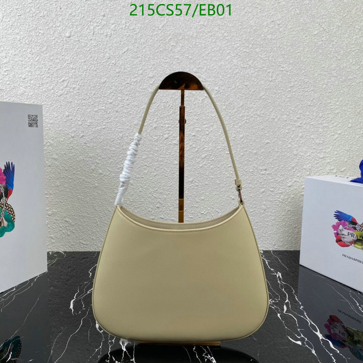 Prada Bag-(Mirror)-Cleo Code: EB01 $: 215USD