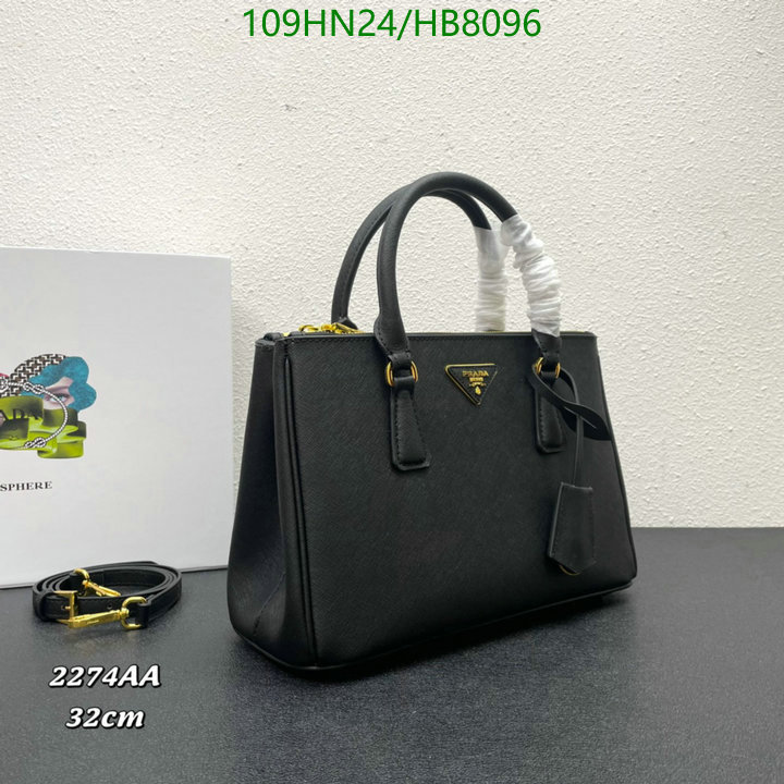 Prada Bag-(4A)-Handbag- Code: HB8096 $: 109USD