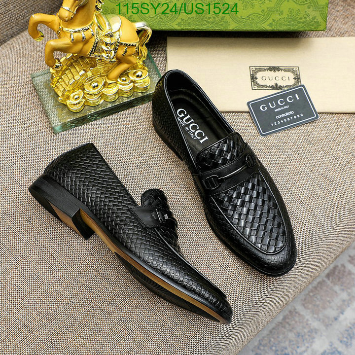 Men shoes-Gucci Code: US1524 $: 115USD