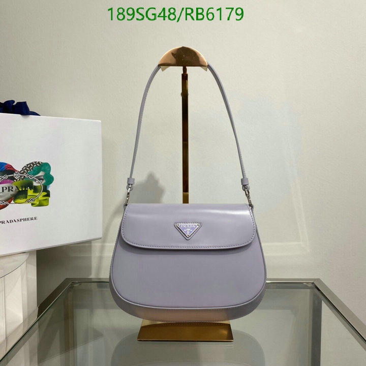 Prada Bag-(Mirror)-Cleo Code: RB6179 $: 189USD