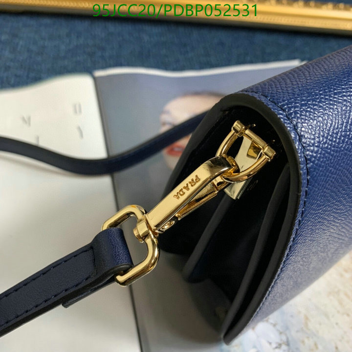 Prada Bag-(4A)-Diagonal- Code: PDBP052531 $: 95USD