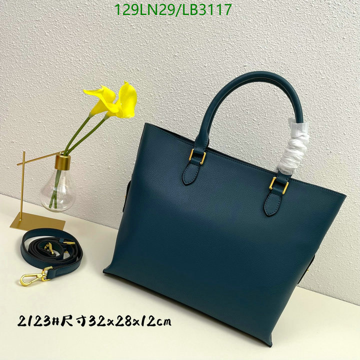 Prada Bag-(4A)-Handbag- Code: LB3117 $: 129USD