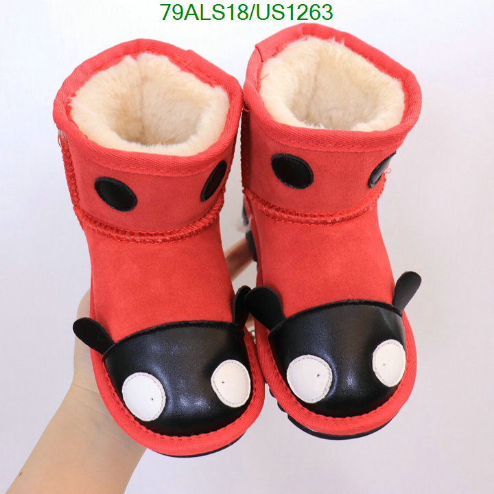 Kids shoes-UGG Code: US1263 $: 79USD