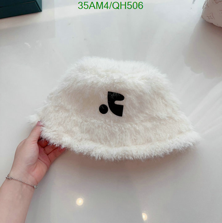 Cap-(Hat)-Rest and Recreation Code: QH506 $: 35USD