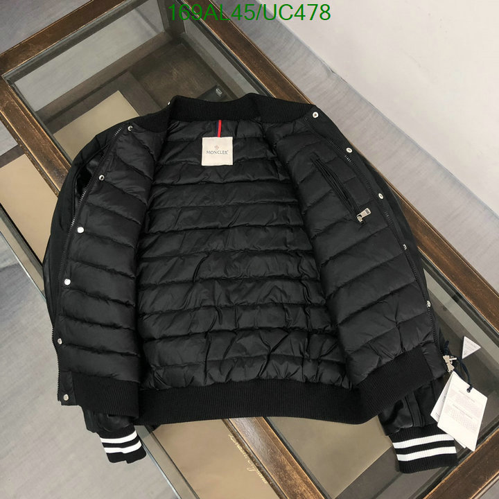 Down jacket Women-Moncler Code: UC478 $: 169USD
