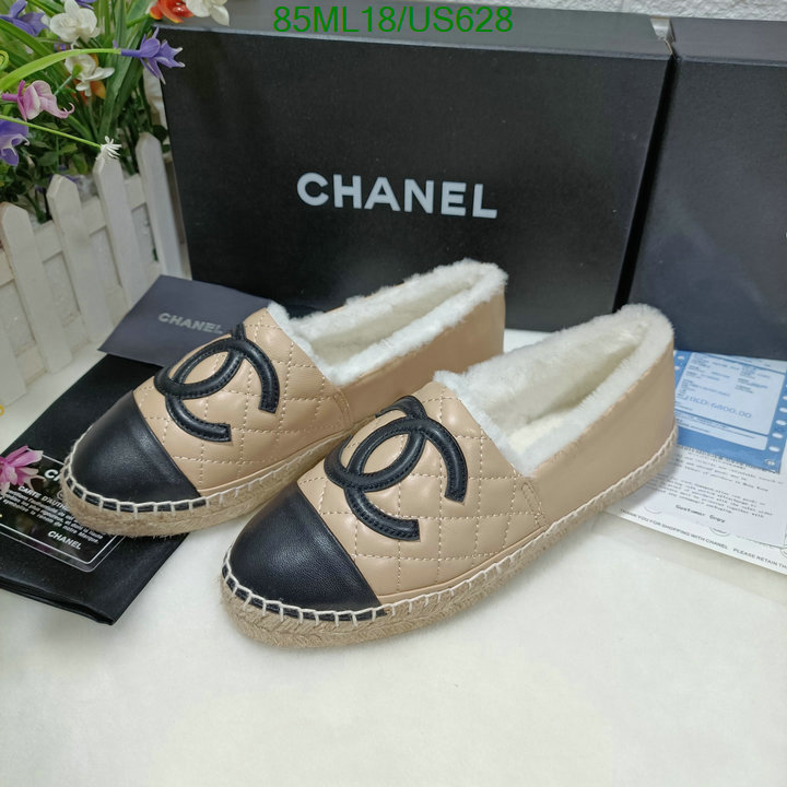 Women Shoes-Chanel Code: US628 $: 85USD