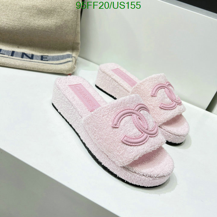 Women Shoes-Chanel Code: US155 $: 95USD