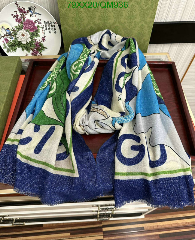 Scarf-Gucci Code: QM936 $: 79USD