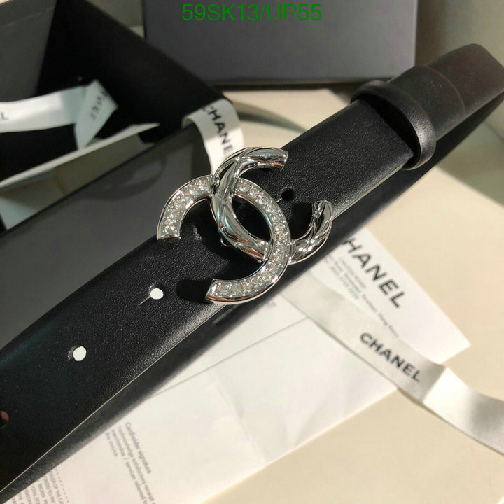 Belts-Chanel Code: UP55 $: 59USD