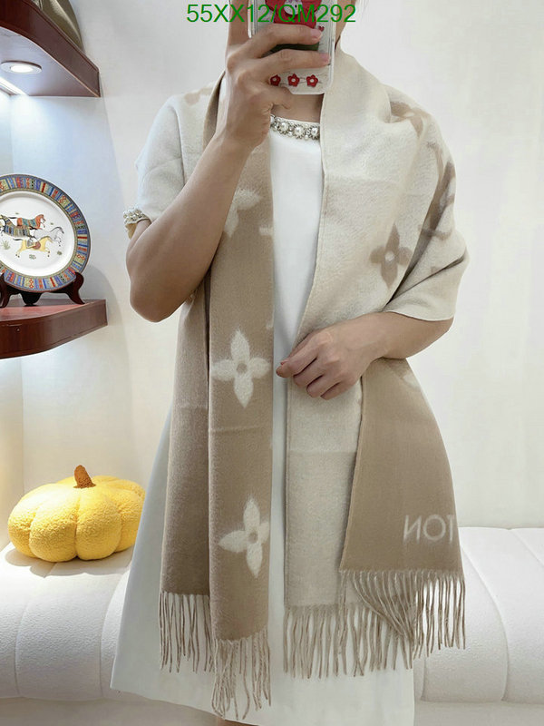 Scarf-LV Code: QM292 $: 55USD