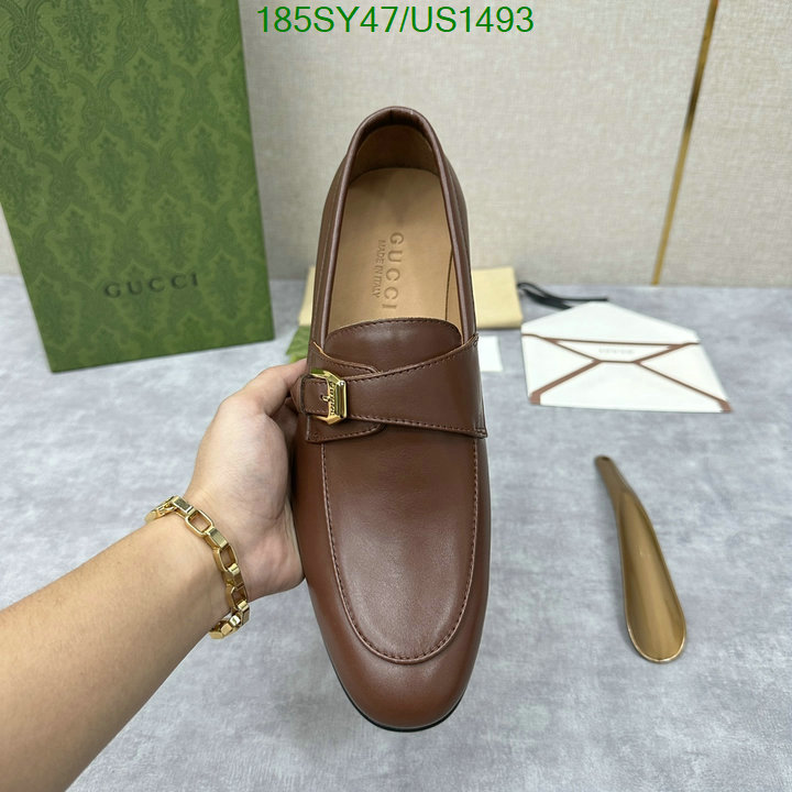 Men shoes-Gucci Code: US1493 $: 185USD