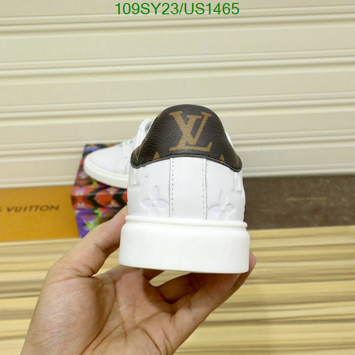 Men shoes-LV Code: US1465 $: 109USD