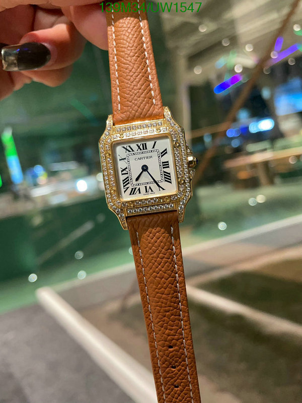 Watch-4A Quality-Cartier Code: UW1547 $: 139USD