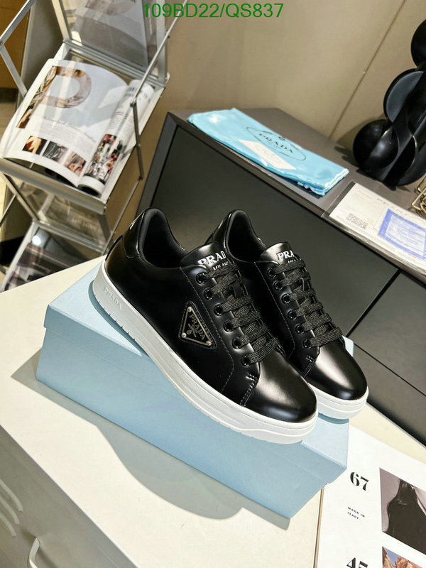 Men shoes-Prada Code: QS837 $: 109USD