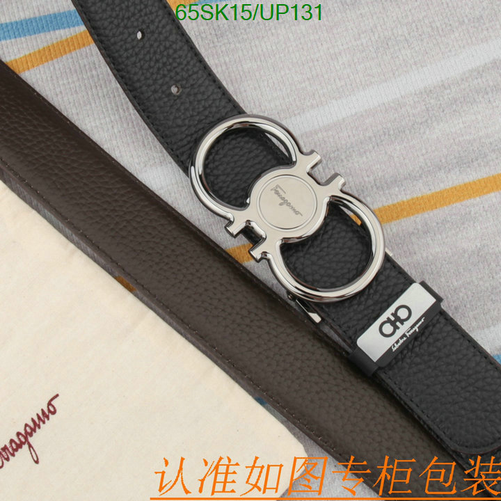 Belts-Ferragamo Code: UP131 $: 65USD