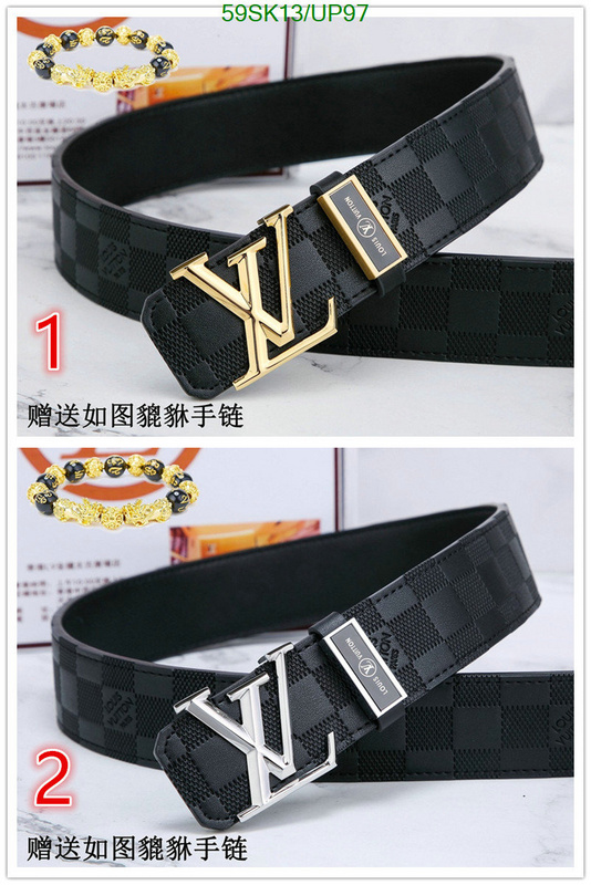 Belts-LV Code: UP97 $: 59USD