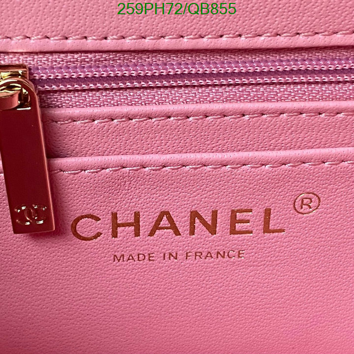 Chanel Bag-(Mirror)-Diagonal- Code: QB855 $: 259USD