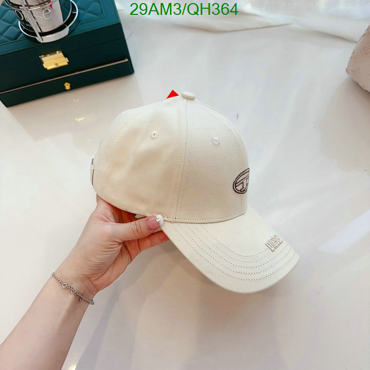 Cap-(Hat)-Diesel Code: QH364 $: 29USD