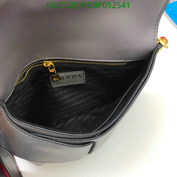 Prada Bag-(4A)-Diagonal- Code: PDBP052541 $: 89USD