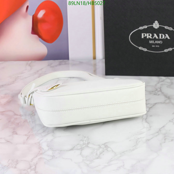 Prada Bag-(4A)-Re-Edition 2000 Code: HB5027 $: 89USD