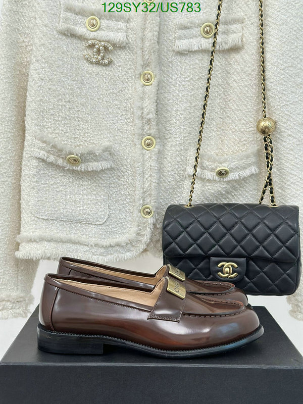 Women Shoes-Chanel Code: US783 $: 129USD