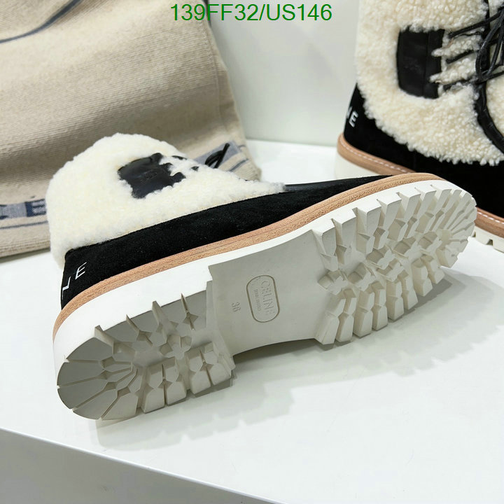 Women Shoes-Celine Code: US146 $: 139USD