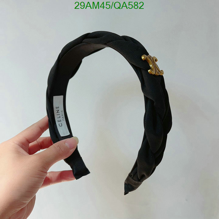 Headband-Celine Code: QA582 $: 29USD