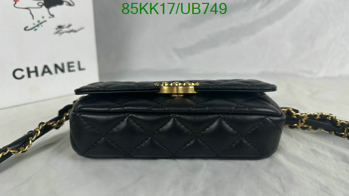 Chanel Bag-(4A)-Diagonal- Code: UB749 $: 85USD