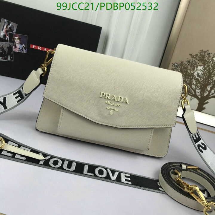 Prada Bag-(4A)-Diagonal- Code: PDBP052532 $: 99USD