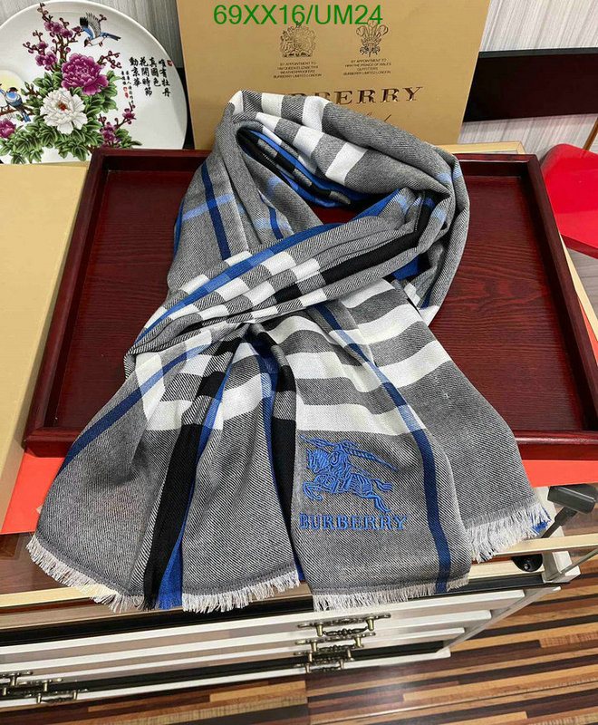 Scarf-Burberry Code: UM24 $: 69USD