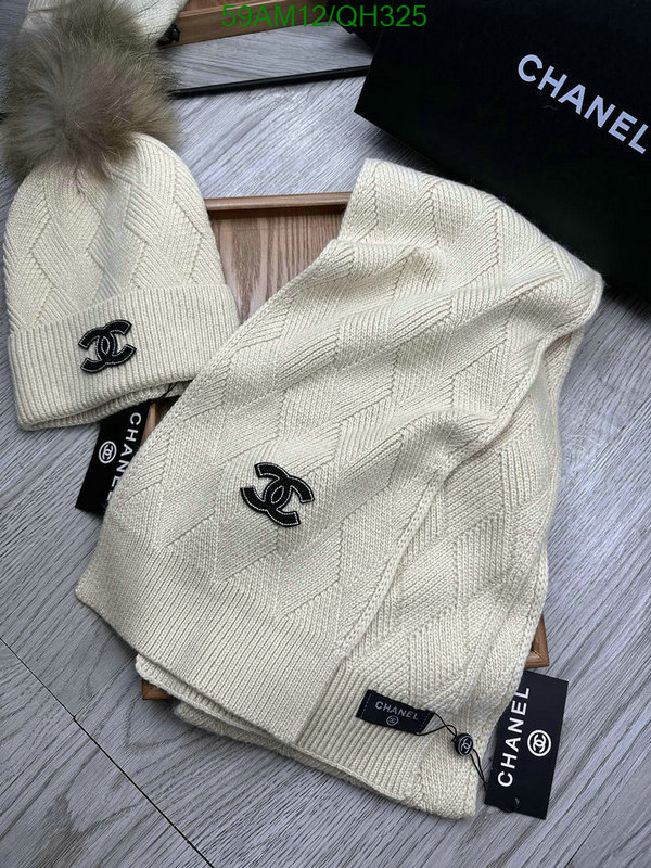 Cap-(Hat)-Chanel Code: QH325 $: 59USD