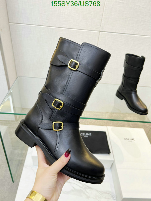 Women Shoes-Celine Code: US768 $: 155USD