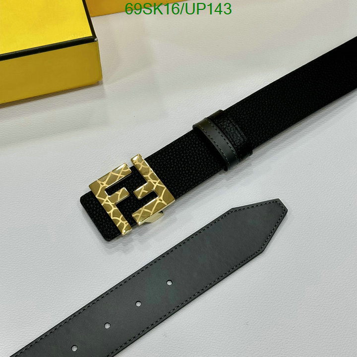 Belts-Fendi Code: UP143 $: 69USD