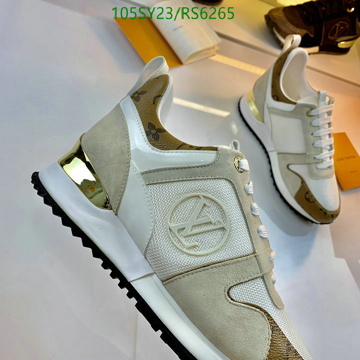 Men shoes-LV Code: RS6265 $: 105USD