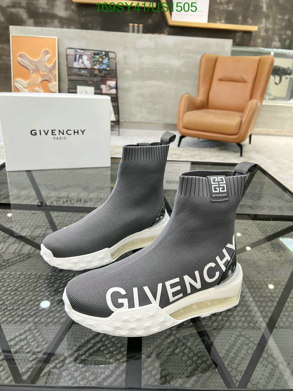 Men shoes-Boots Code: US1505 $: 169USD