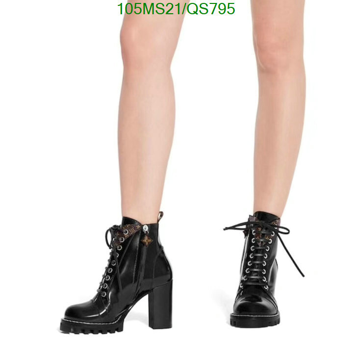 Women Shoes-LV Code: QS795 $: 105USD