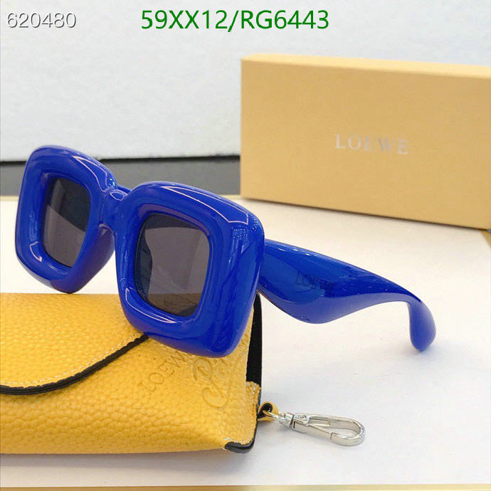 Glasses-Loewe Code: RG6443 $: 59USD