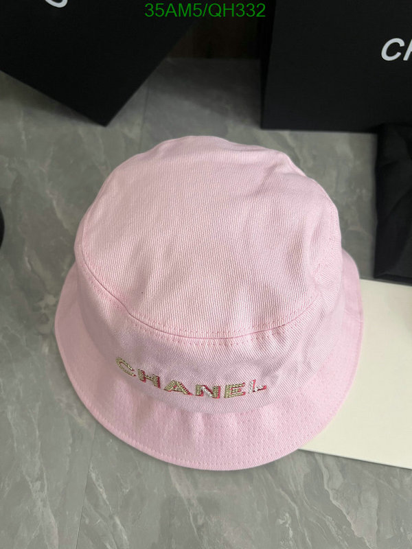 Cap-(Hat)-Chanel Code: QH332 $: 35USD