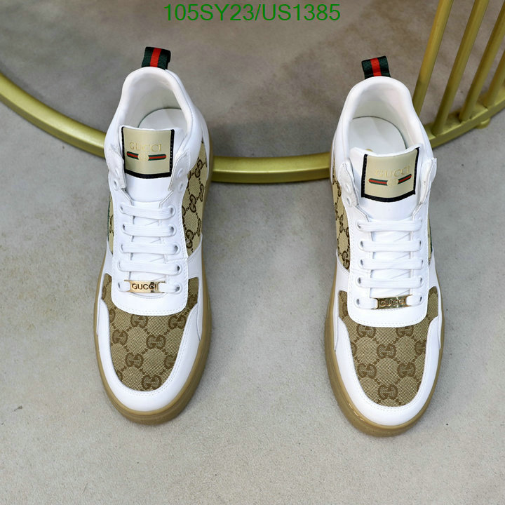 Men shoes-Gucci Code: US1385 $: 105USD