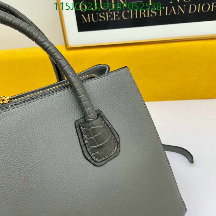 Prada Bag-(4A)-Handbag- Code: PDBP052538 $: 115USD