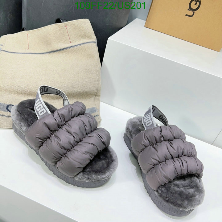 Women Shoes-UGG Code: US201 $: 109USD