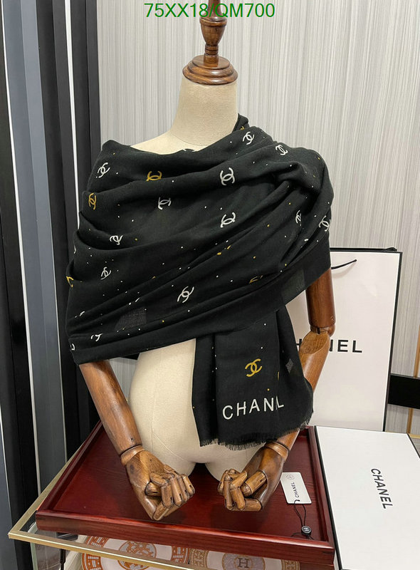 Scarf-Chanel Code: QM700 $: 75USD