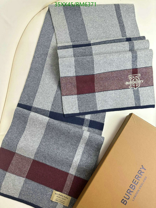 Scarf-Burberry Code: RM6371 $: 35USD