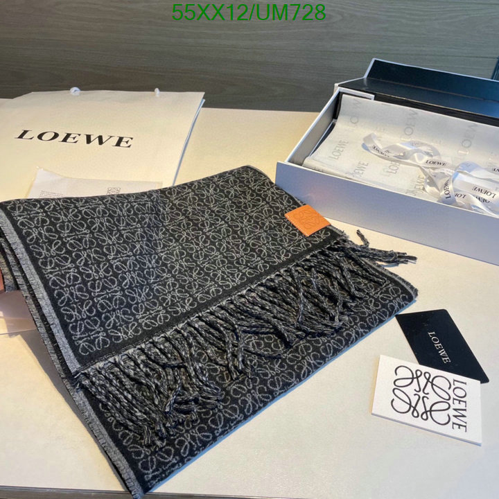 Scarf-Loewe Code: UM728 $: 55USD