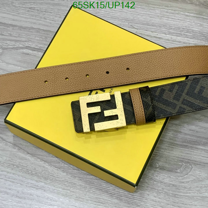 Belts-Fendi Code: UP142 $: 65USD