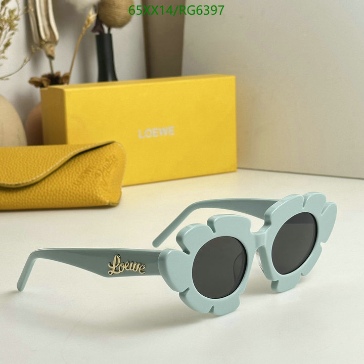 Glasses-Loewe Code: RG6397 $: 65USD