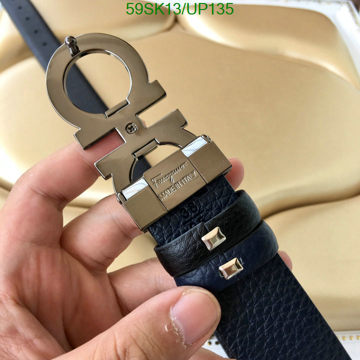 Belts-Ferragamo Code: UP135 $: 59USD