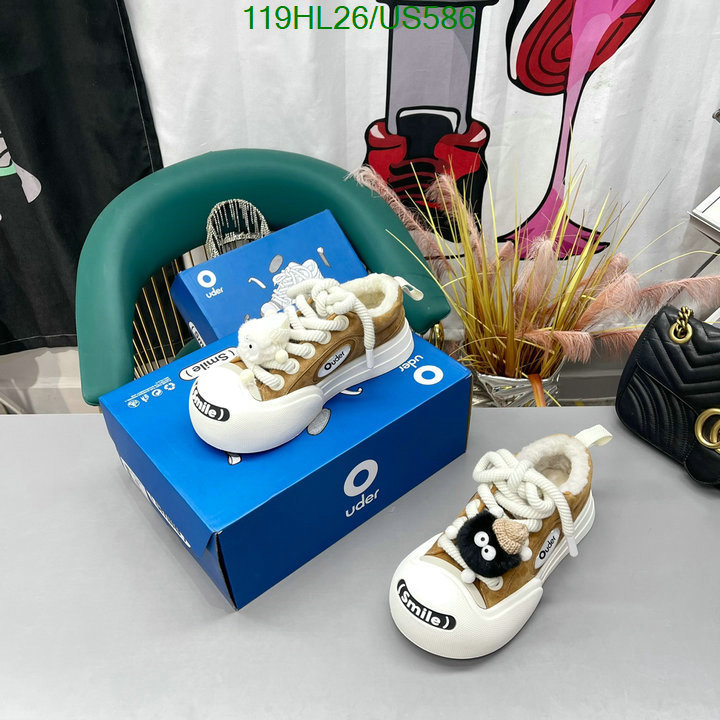 Women Shoes-Ouder Smiler Code: US586 $: 119USD